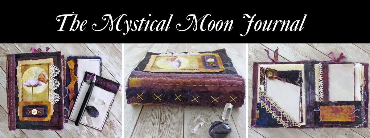 The Mystical Moon Journal Online Class