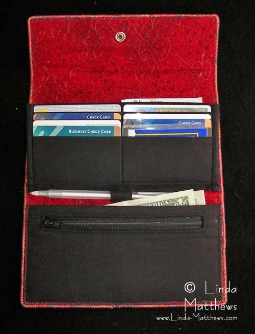 Image Transfer Wallet
