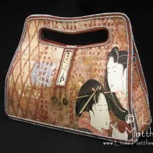 Art Bag: Geisha