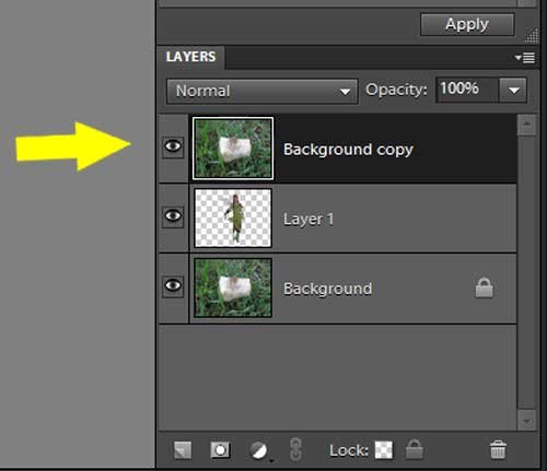 Photoshop Elements: Layer Masks