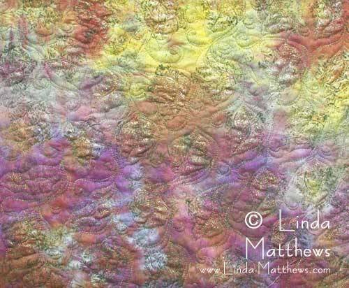 Fabric Painting, Dyeing and Stamping