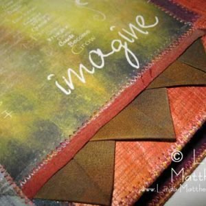 Imagine – a Book Cover