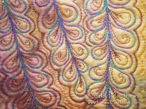 My top Ten Tips for Free Motion Quilting