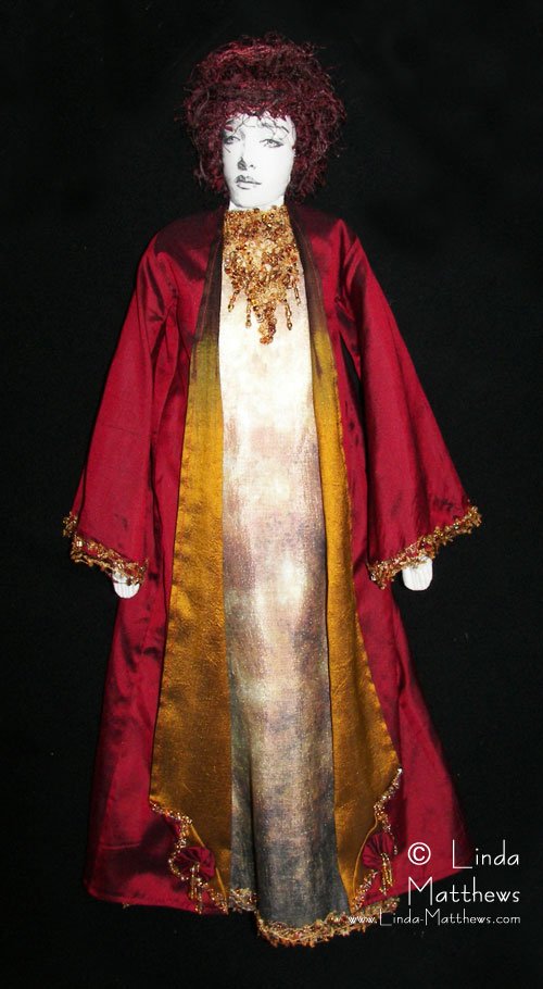 The Story of an Art Doll: The Final Installment