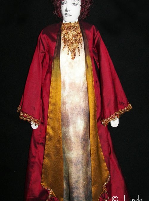 The Story of an Art Doll: The Final Installment