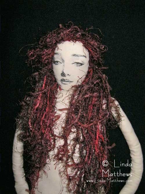 Art Doll Face