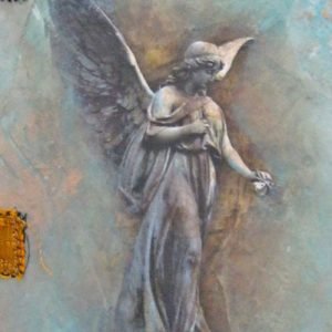 Exploring mixed media