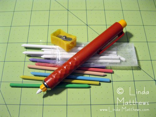 My favorite fabric marking tools for sewing and quilting