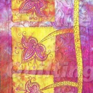 Hand Dyed Fabric: All Done Playing with Complementary Colors