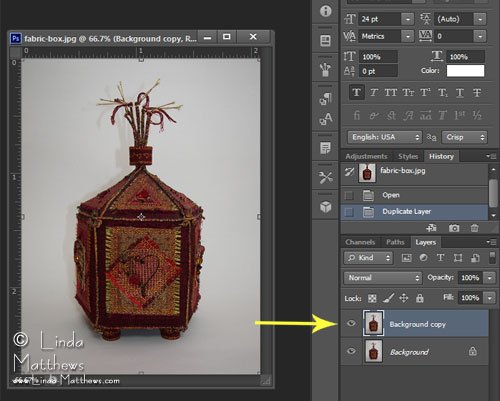 Photoshop Tutorial: Fixing dark or underexposed photos