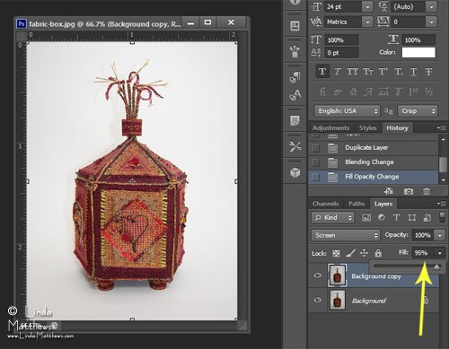 Photoshop Tutorial: Fixing dark or underexposed photos