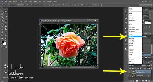 Photoshop Quick Tip: Increase Saturation
