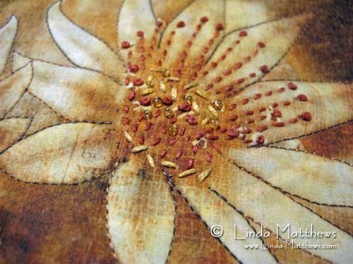 Photo Art Quilt