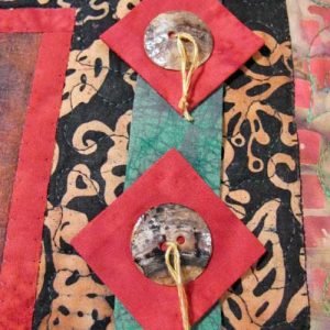 From Photo Art to Art Quilt