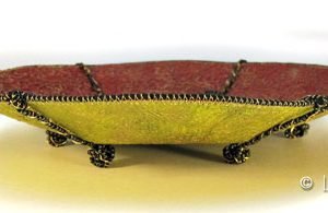Fabric Bowl – finished already