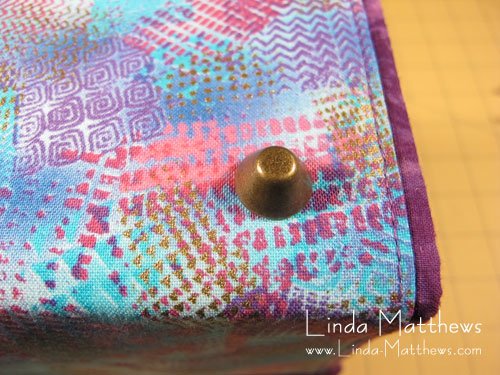 Tutorial: How to attach Handbag Feet