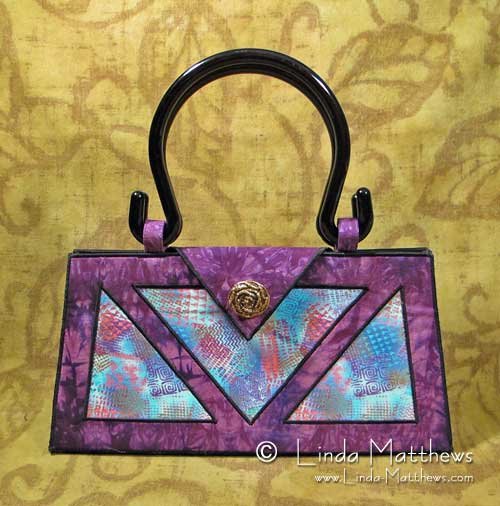 The Belita Bag – a Free Bag Pattern