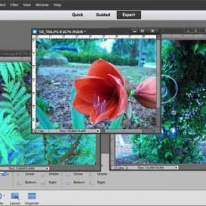 Navigating Photoshop Elements 12