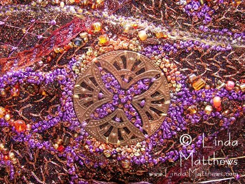 Embellishing with Hand Stitches