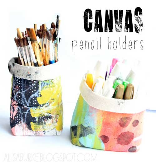 Pencil Holder