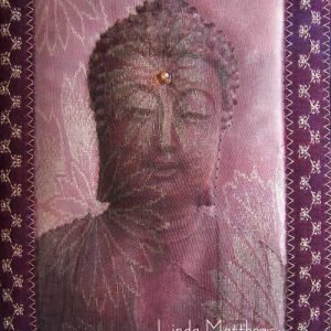 Printing on Sheer Fabric using Inkaid