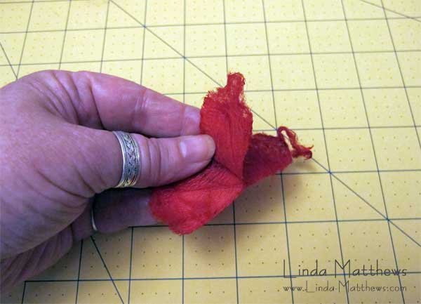 Tutorial: How to use silk carrier rods to make silk paper