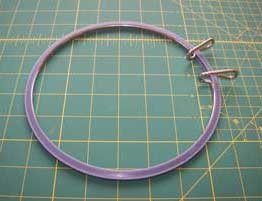 Free Tutorial: Thread art using water soluble stabilizer
