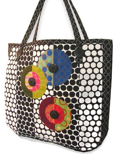 10 Free Tote Bag Patterns