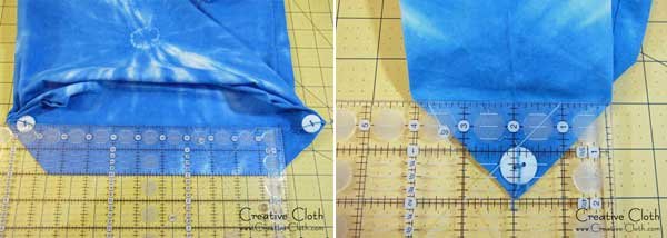Free Sewing Tutorial: How to Make a Rigid Bottom Insert for your Bag