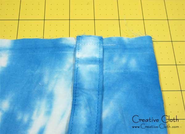 Free Sewing Tutorial: How to Add a Standard Lining to a Tote Bag