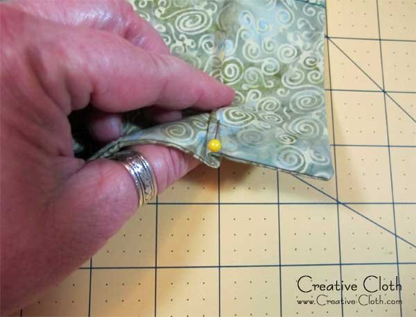 How to Design and Sew a Slip Pocket for Your Bag
