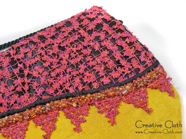 Embellishing Techniques: Decorative Machine Stitches