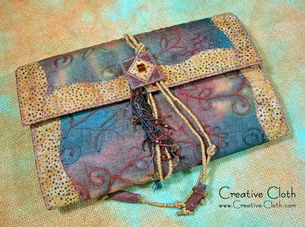 Embellishing Techniques: Decorative Machine Stitches