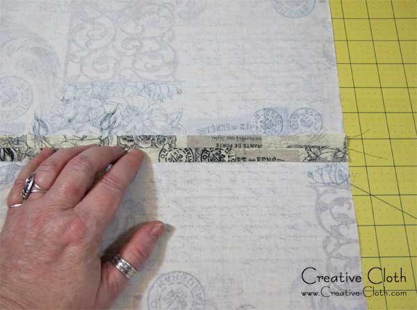 The Phoebe Handbag SewAlong: Prepare the Pattern and Cut the Fabric