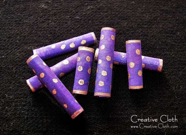 How to change the color of your metal charms and beads