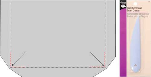 Clipping and Turning the Perfect Corner