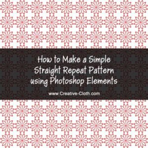 Exploring Photoshop: Designing Repeat Patterns - Linda Matthews