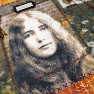 Ways to use your Digital Photo Art: How to Make a Wrapped Canvas