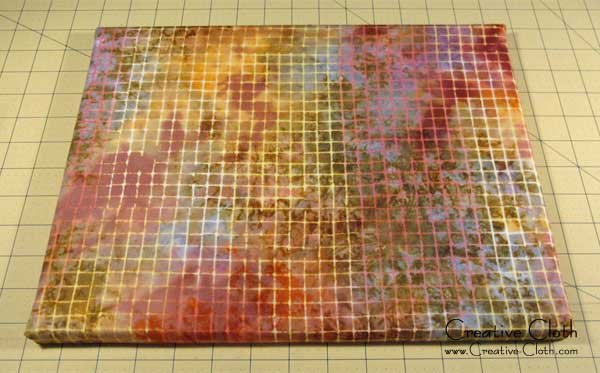 Ways to use your Digital Photo Art: How to Make a Wrapped Canvas