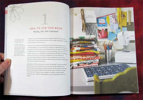 Book Review: The Spoonflower Handbook