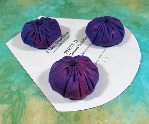 Quick and Easy Pattern Weights