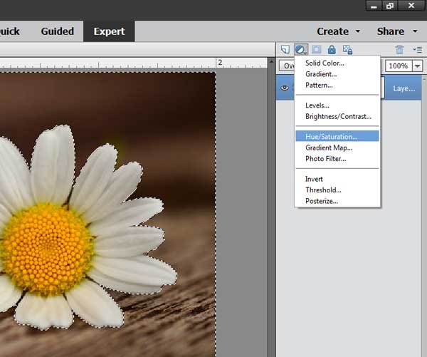 Exploring Photoshop: How to change a background color - quick and easy