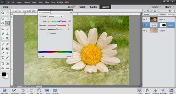 Exploring Photoshop: How to change a background color - quick and easy