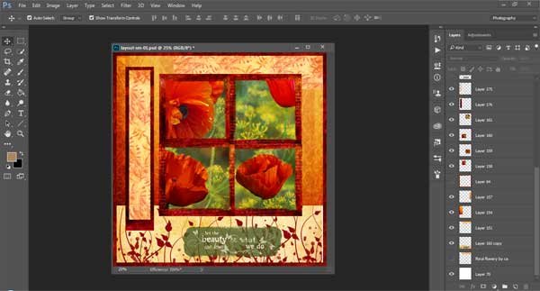 Photoshop for Art Quilting