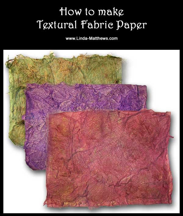 how to make textural