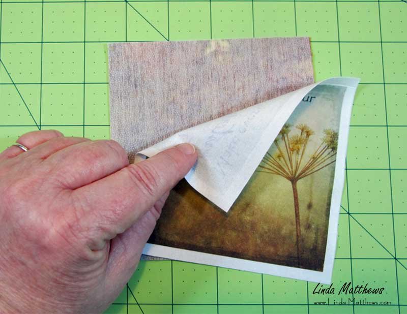 PhotoArt Pincushion Tutorial