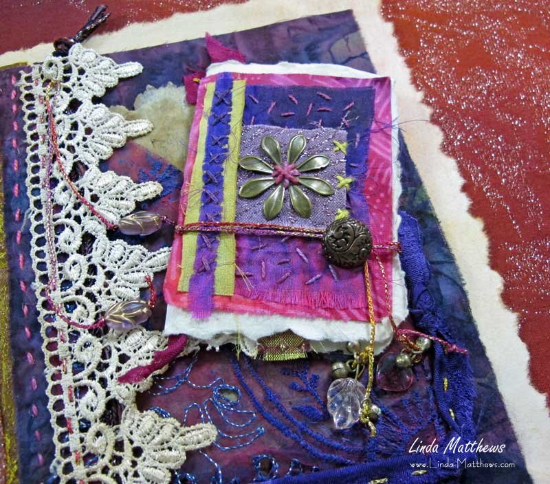 Fragments: Pockets for memories