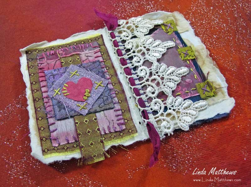 Fragments: Pockets for memories