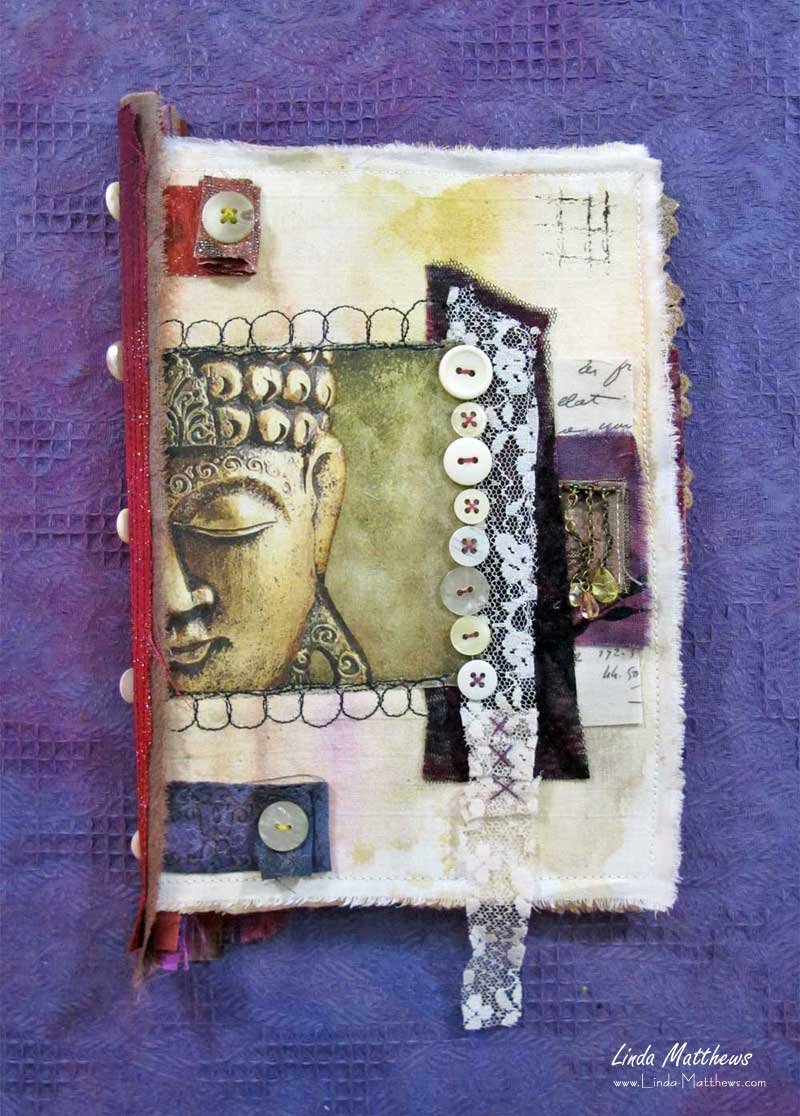Fragments Art Journal