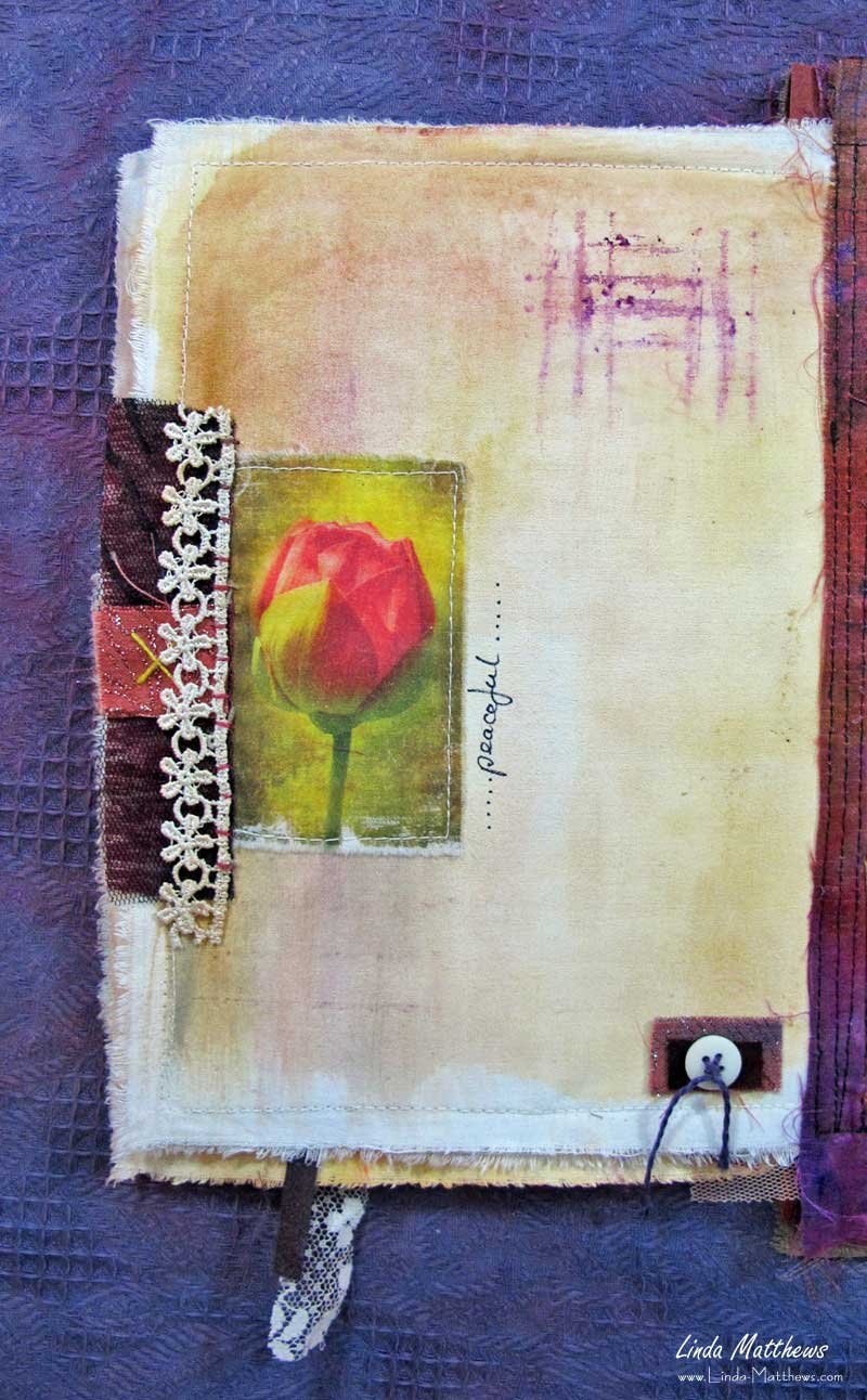 Fragments Art Journal
